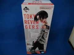 一番くじ 東京リベンジャーズ A賞 B賞 佐野万次郎 C賞 柴大寿 D 松野千冬 佐野万次郎、柴大寿、乾青宗、九井一、三ツ谷隆フィギュア公開