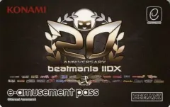 Amazon.co.jp: beatmania IIDX 29 限定 e-amusement pass 2枚