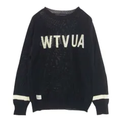 WTAPS ダブルタップス　ローゲージニット　2 imgrc0115984484.jpg