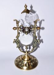 イニシャル願掛け★可宇宙と魔法の時を刻む成功時計オルゴナイト イニシャル願掛け☆可宇宙と魔法の時を刻む成功時計オルゴナイト