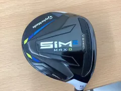 sim2max 5w 5uセット SIM2 MAX フェアウェイウッド | SIM2 MAX Fairway | TaylorMade