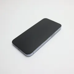 新品同様 SIMフリー iPhone13 Pro 256GB シエラブルー 白ロム 本体