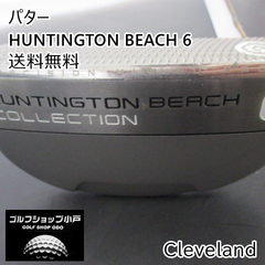 パター クリーブランド HUNTINGTON BEACH 6/オリジナルスチール[33]//3[3370]