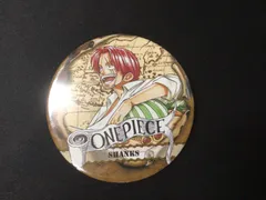 2026年最新】シャンクス缶バッジの人気アイテム - メルカリ