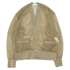 2025年最新】トーガビリリース メンズ カーディガンの人気アイテム  