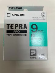 新品未使用　TEPRA テプラ　テープ　カートリッジ
