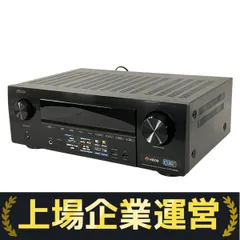 2025年最新】DENON - AVR-X1600Hの人気アイテム - メルカリ