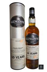 グレンゴイン10年 2世代前のボトル