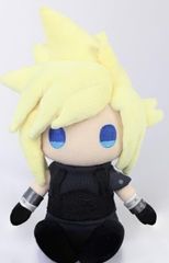 スクウェア・エニックス ファイナルファンタジーVII リメイク ぬいぐるみ クラウド・ストライフ