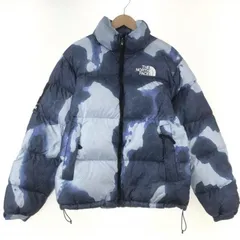 2025年最新】supreme the north face bleached nuptseの人気