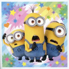 【中古】シール・ステッカー 27 「ミニオンズ シールコレクション」