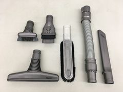 ダイソン掃除機用ツール まとめ 6点セット Dyson 延長ホース 隙間ノズル ふとんツール 他 2507LT085