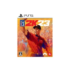 【PS5】【PS4】ゴルフ PGAツアー 2K23 デラックス エディション