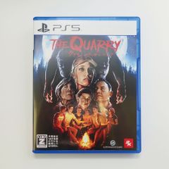 PlayStation5 クアリー 悪夢のサマーキャンプ