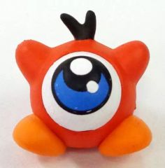 [중고] 트레이딩 피겨 와돌드 [별의 커비 만마루 마스코트]