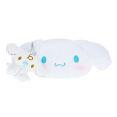 シナモロール コスメポーチ なかよしポーチセット シナモン＆みるく サンリオ サンスター文具 小物入れ キャラクター グッズ 