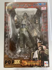 【フィギュア】［未開封品］ONE PIECE《ゴール･D･ロジャー》P.O.P DX