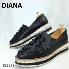 極美品❣️ 1度のみ使用　chay コラボ商品　DIANA リボンミュール　XS 極美品❣️ 1度のみ使用 chay コラボ商品 DIANA リボンミュール