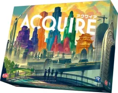 アクワイア　ボードゲーム Acquire board game 英語版 Amazon | アクワイア ボードゲーム Acquire board game 英語版