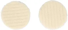 【在庫処分】京セラ(Kyocera) 旧リョービ ウールバフ 80mm 2枚入 66100047のサムネイル