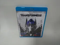 TRANSFORMERS[Blu-ray]　状態：非良