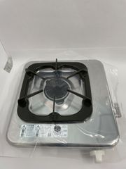 【未使用/付属品全部有り】リンナイ RTS-1NDC LP プロパンガス 一口コンロ ステンレス天板 立消え安全装置付き