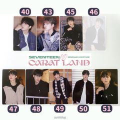 SEVENTEEN CARAT LAND ケレン トレカ 14~26 - メルカリ