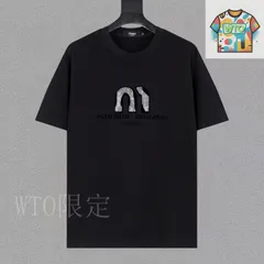2025年最新】miumiu tシャツの人気アイテム - メルカリ
