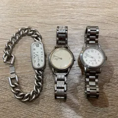 値下げしました‼️ 腕時計　5本セット　まとめ売り　ジャンクswatch