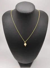 パールネックレス【アコヤ真珠6.9mm】