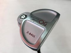 【最短翌日発送】ホワイト ホット OG 2-BALL | 中古 | パター | オデッセイ