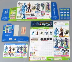 【中古】雑貨 販促セット 「一番くじ ジョジョの奇妙な冒険 ストーンオーシャン STAND’S ASSEMBLE」