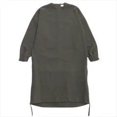 美品✨️ HYKE ハイク パフスリーブ スリット ロングワンピース ブラック 2025年最新】HYKE レディース ロングワンピースの人気アイテム