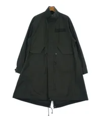 2026年最新】sacai モッズコートの人気アイテム - メルカリ