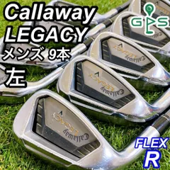 新品 未使用 キャロウェイ LEGACY レガシー サンドウェッジ SW R Yahoo!オークション -「legacy」(キャロウェイ) (ウェッジ)の