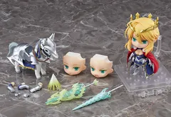ねんどろいど 1532-DX ランサー/アルトリア・ペンドラゴン＆ドゥン・スタリオンのサムネイル