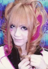 【中古】生写真(男性) SOMATIC GUARDIAN/JUNYA/バストアップ・衣装白黒・両手グー・背景紫水色/公式生写真