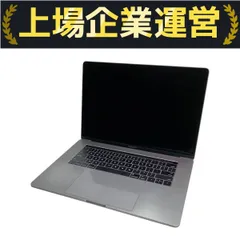 MacbookPro15インチ【ジャンク品】 MacBook Pro 15インチ i9 16GB 512GB ジャンク品 - メルカリ
