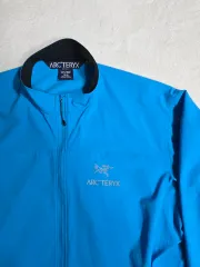 ARC'TERYX アークテリクス セレリスジャケット S ARC'TERYX CELERIS JACKET : OUTDOOR SHOP MOOSE ブログ