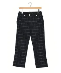 【送料0円！】ナイキゴルフ｜レディース｜2 (M相当)｜ミドルパンツ｜中古ゴルフ用品