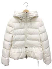 ヨーコチャン Vネックペタルジャンプスーツ YCP-121-093 36 ホワイト  