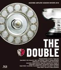 鹿島アントラーズ シーズンレビュー2016 『THE DOUBLE』 Blu-rayのサムネイル