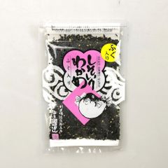 海匠・国近商店『ふぐ入りしそ入りわかめ　50g　　　６袋』
