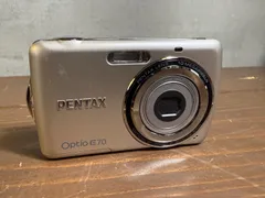 箱あり 【美品】 PENTAX Optio E70 コンデジ ペンタックス ペンタックス Optio E70 価格比較 - 価格.com