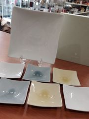 たち吉　橘　取り分け揃　タチキチ