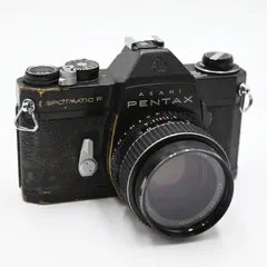 2025年最新】pentax spotmatic fの人気アイテム - メルカリ