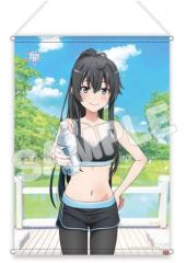 [중고] 태피스트리 유키노시타 유키노(스포츠웨어) B2 태피스트리 [역시 내 청춘 러브 쌀은 틀렸다. 완]
