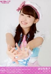 [중고]생사진(여성) Aqours/아이다 리카코/너의 마음은 빛나고 있을까? ~2018년 말 스페셜 ver~/러브라이브! 선샤인!! Aqours CLUB 2018 한정 브로마이드 Vol.9
