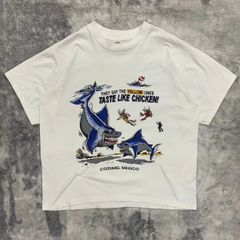 CANCUN RED COZUMEL Tシャツ 半袖 アニマル サメ ダイビング プリント XL 古着 古着屋 埼玉 ストリート オンライン 通販 アメカジ ビンテージ古着 古着屋 埼玉 ストリート オンライン 通販 アメカジ ビンテージ 2400929