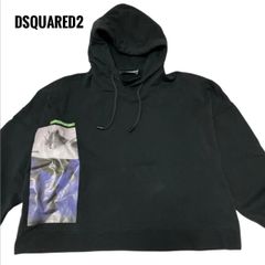 Dsquared 2 × MERT MARCUS 1994 メンズ　パーカー Sサイズ